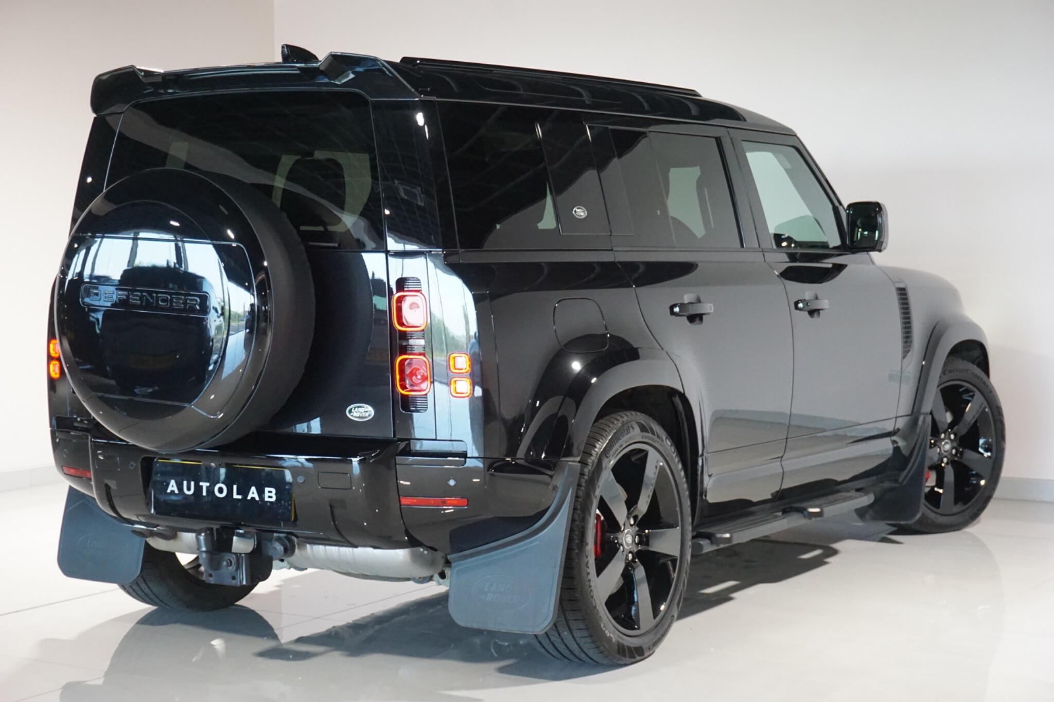 Land Rover Defender 110 3.0 D250 MHEV XS Edition SUV 5dr Diesel Auto 4WD Euro 6 (s/s) (250 ps)